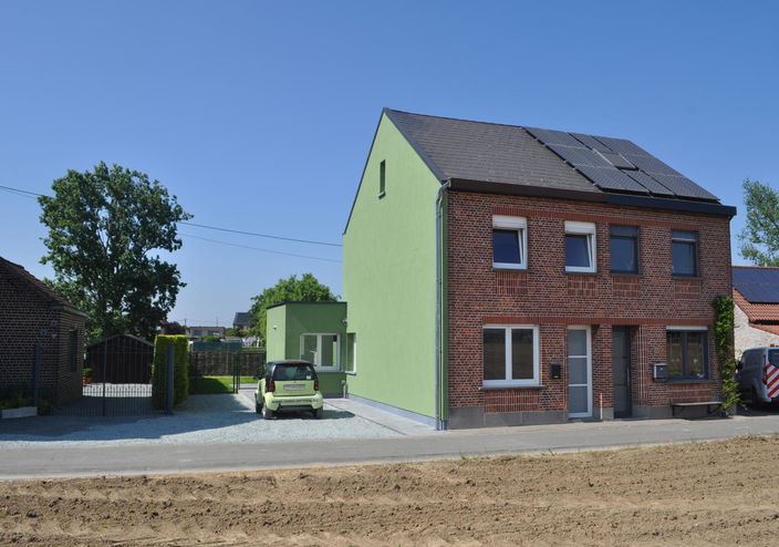 Huis te huur in Opwijk