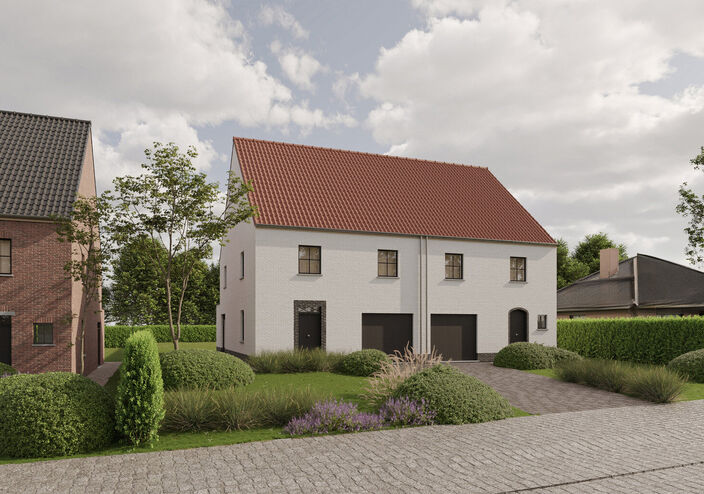 Huis te koop in Aalst