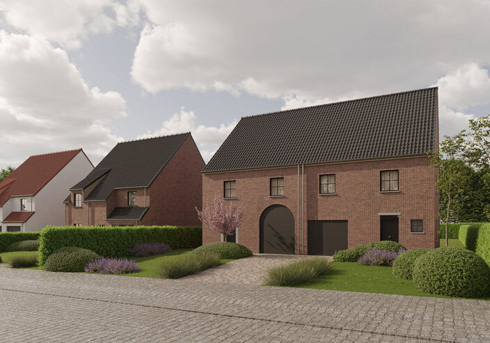 Huis te koop in Aalst