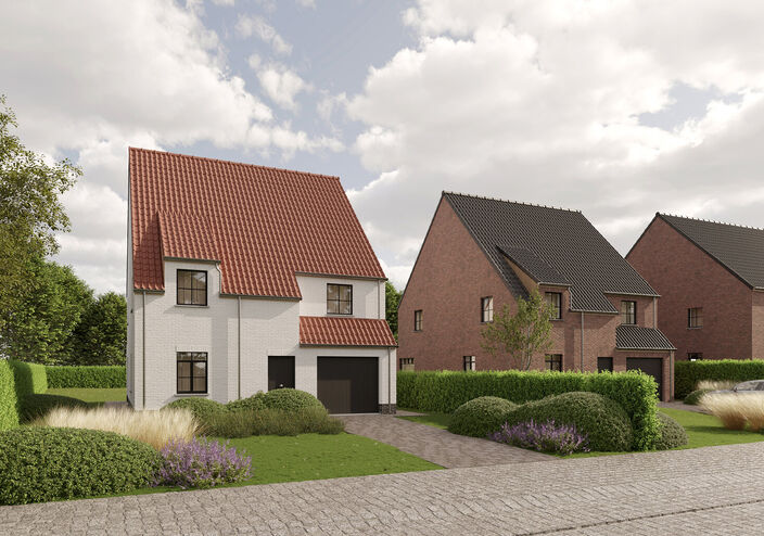 Huis te koop in Aalst