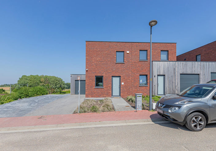 Huis te koop in Asse