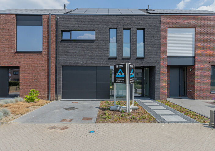 Huis te koop in Berlare