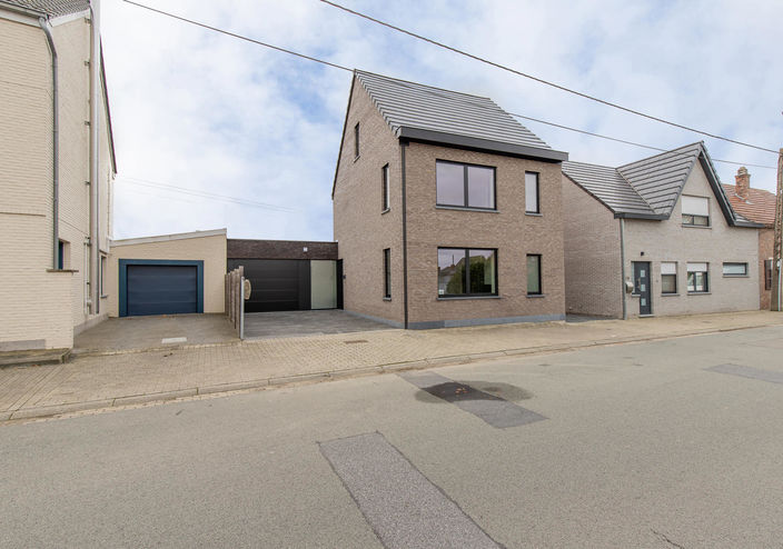 Huis te koop in Buggenhout