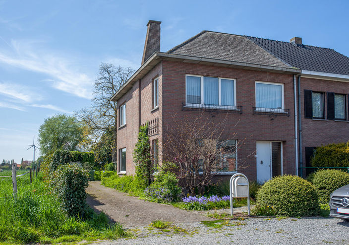 Huis te koop in Dendermonde Baasrode