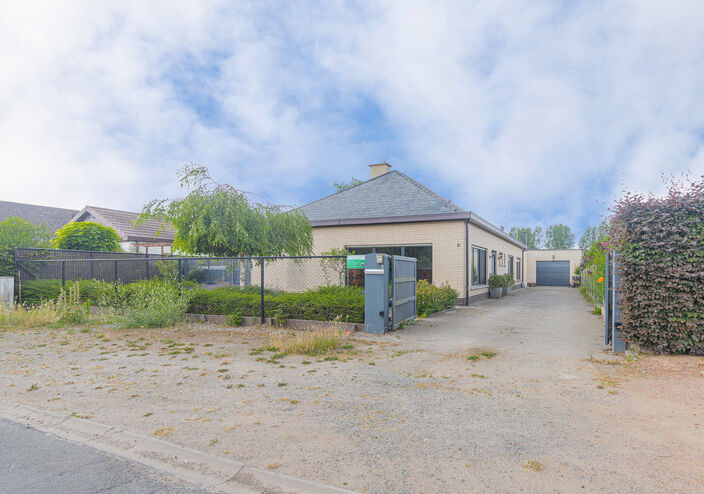 Huis te koop in Dendermonde Mespelare