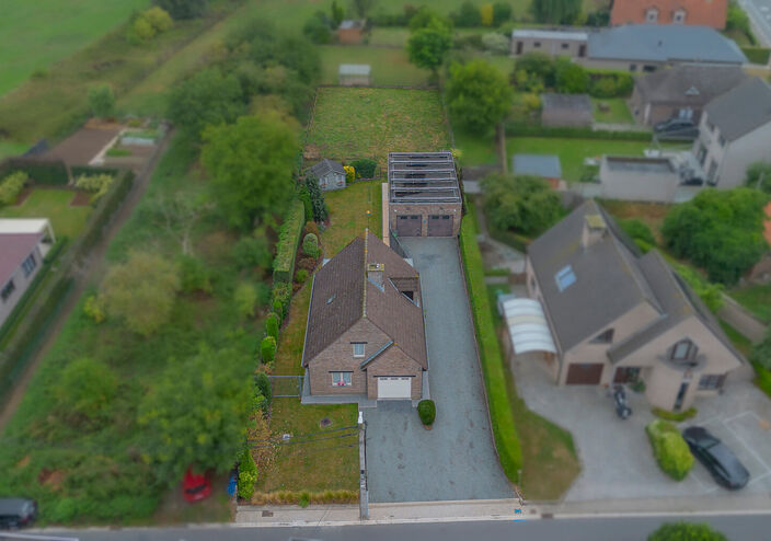 Huis te koop in Haaltert