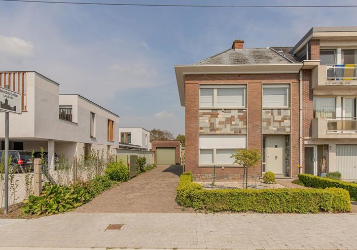 Huis te koop in Lebbeke Denderbelle