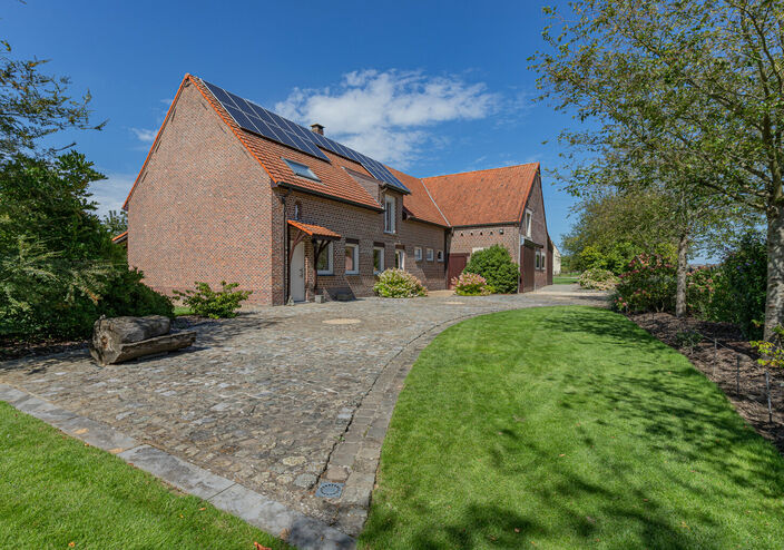 Huis te koop in Merchtem