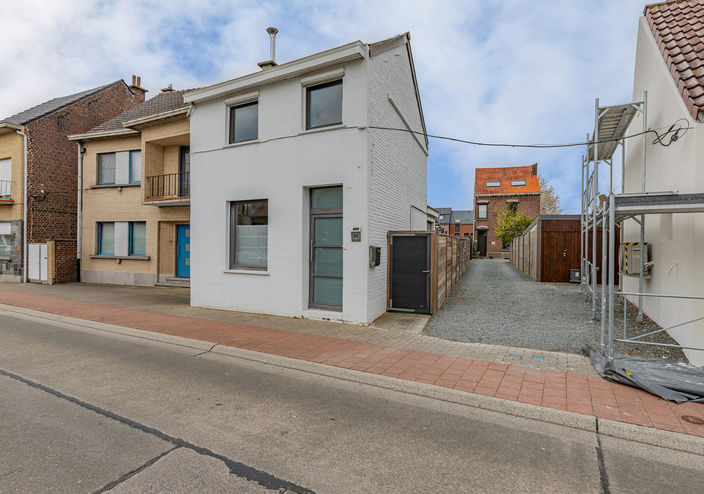 Huis te koop in Opwijk