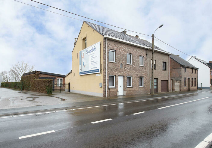 Huis te koop in Opwijk