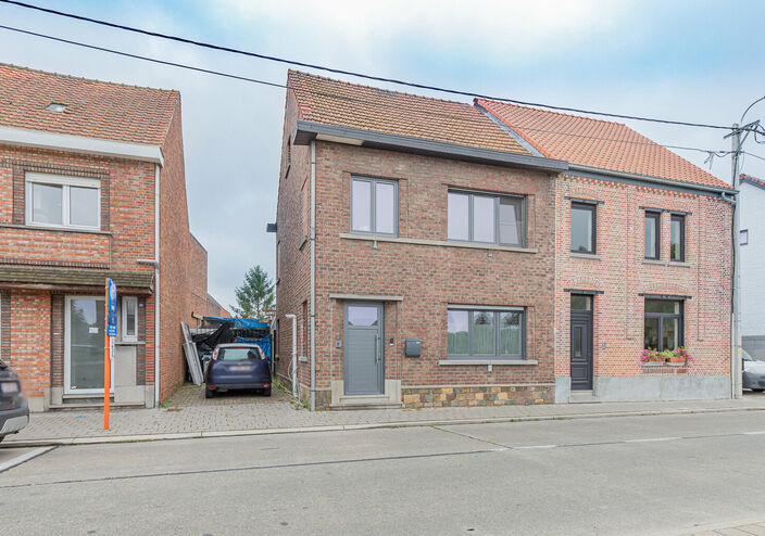 Huis te koop in Opwijk
