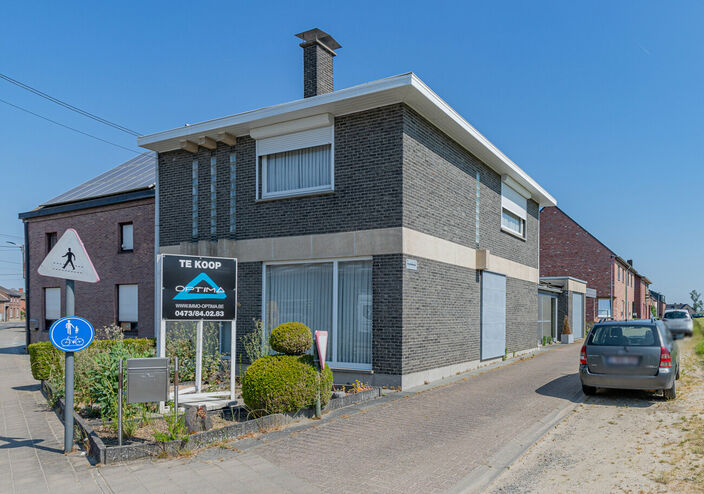 Huis te koop in Opwijk