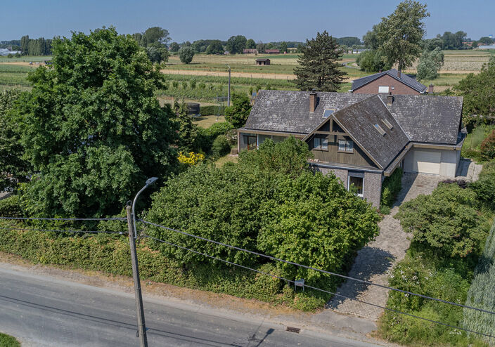 Huis te koop in Opwijk