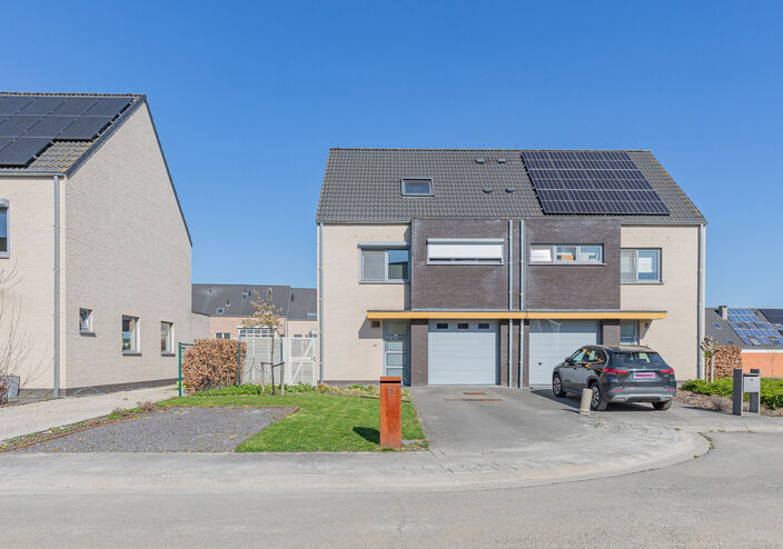 Huis te koop in Opwijk