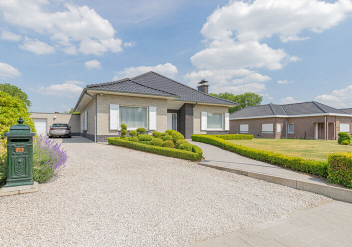 Huis te koop in Opwijk