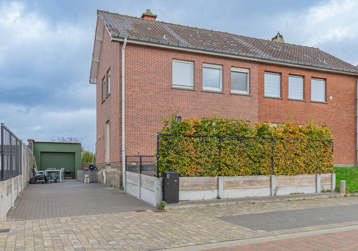 Huis te koop in Opwijk