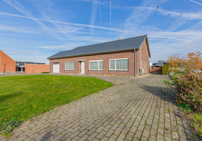 Huis te koop in Opwijk