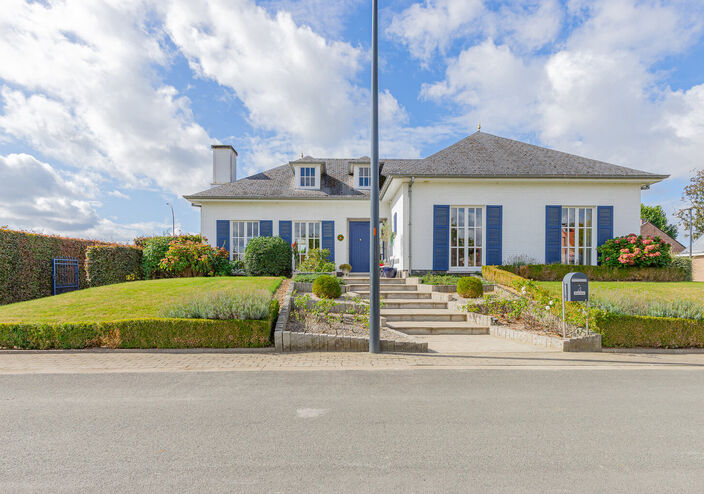 Huis te koop in Opwijk