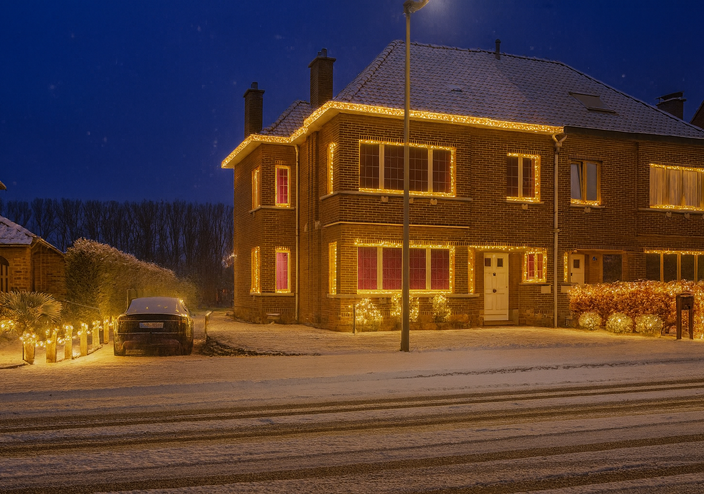 Huis te koop in Opwijk