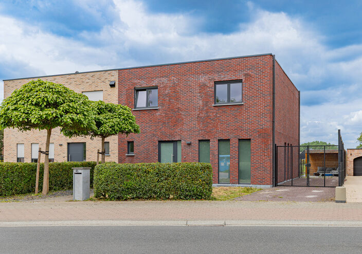 Huis te koop in Opwijk