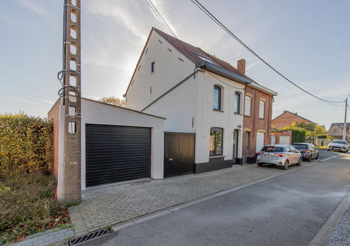 Huis te koop in Opwijk