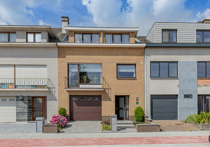 Huis te koop in Opwijk Mazenzele