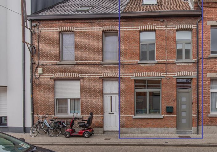 Huis te koop in Sint Gillis Dendermonde