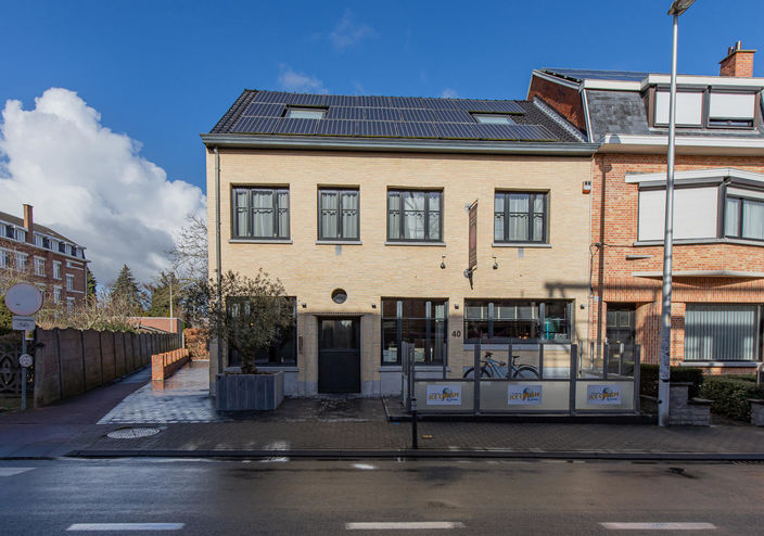 Individuele handelszaak te koop in Opwijk