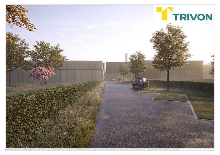 Kmo-unit te koop in Mouscron Dottignies