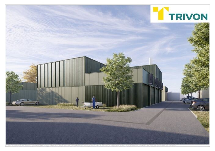 Kmo-unit te koop in Mouscron Dottignies