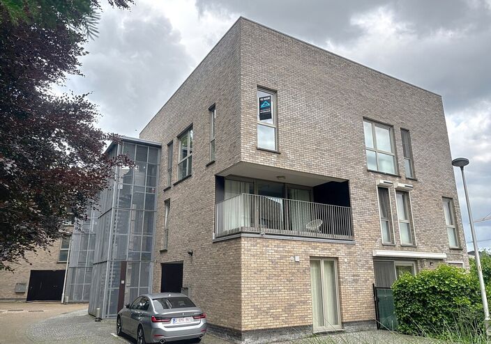Penthouse te huur in Opwijk