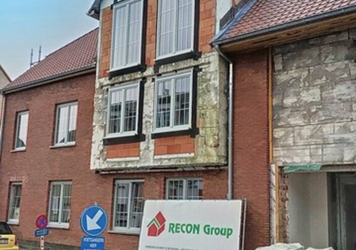 Penthouse te koop in Opwijk