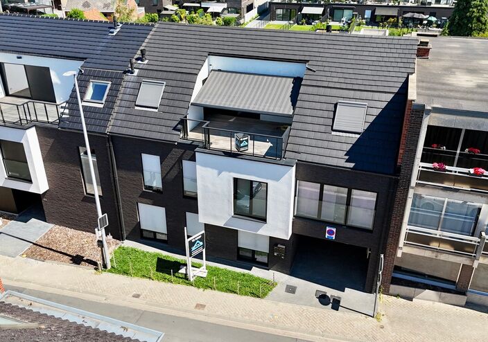 Penthouse te koop in Opwijk