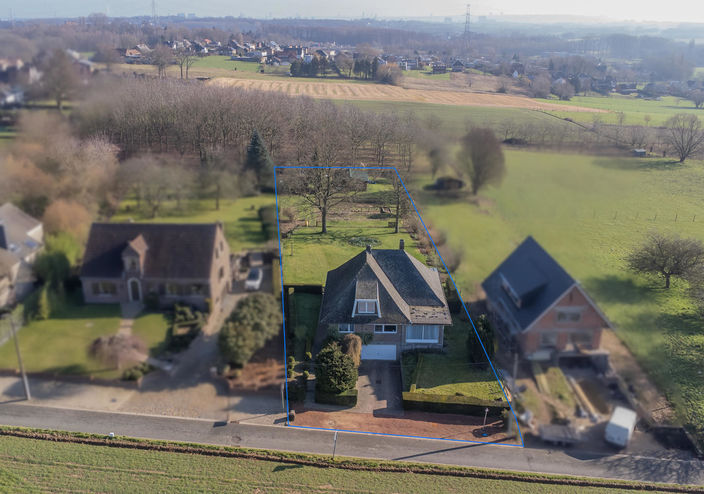Villa te koop in Dilbeek Schepdaal