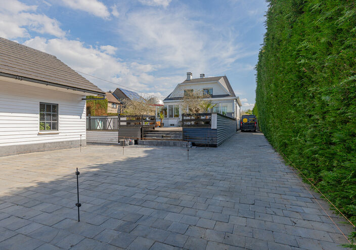 Villa te koop in Opwijk