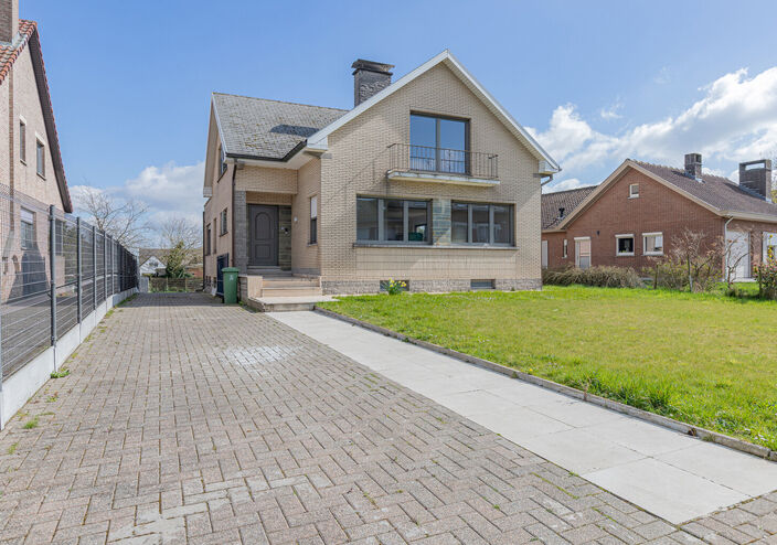 Villa te koop in Opwijk Mazenzele
