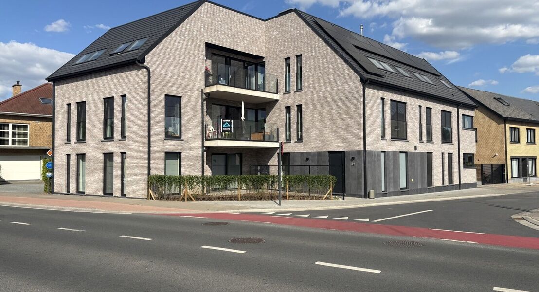 Appartement te huur in Aalst Baardegem