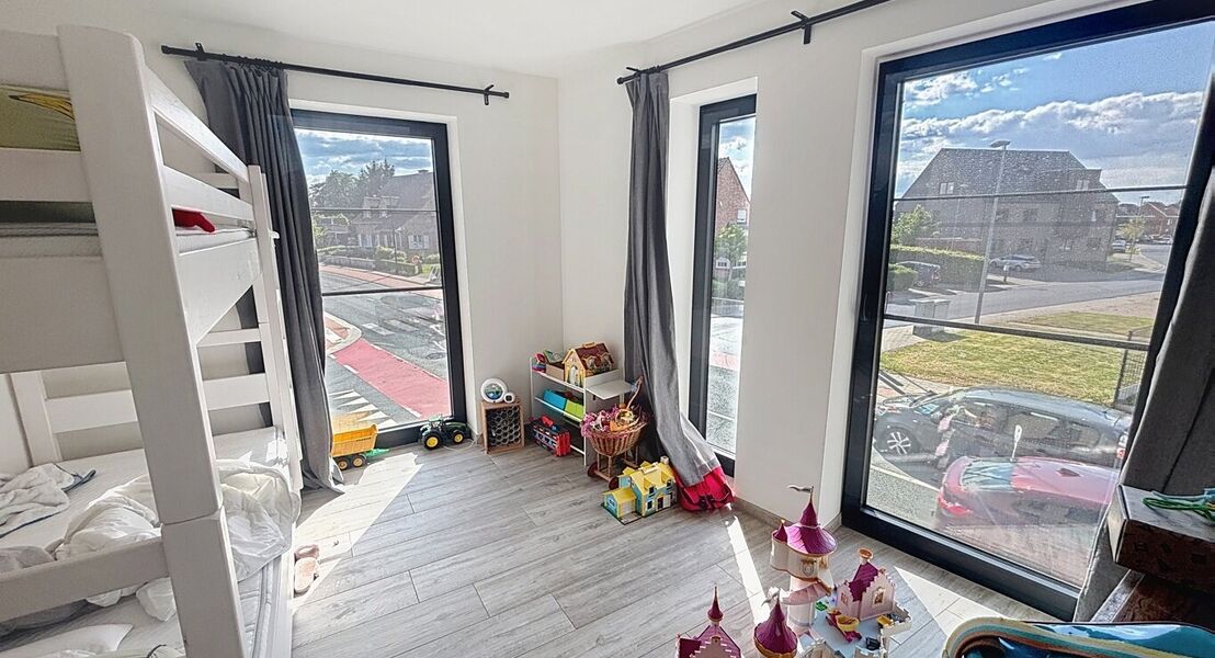 Appartement te huur in Aalst Baardegem