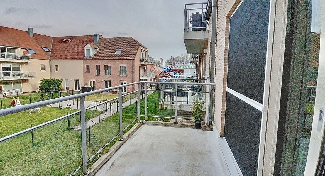 Appartement te huur in Opwijk