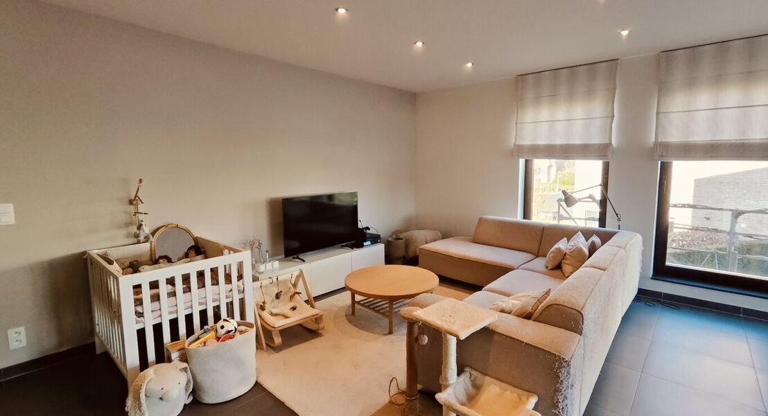 Appartement te huur in Opwijk