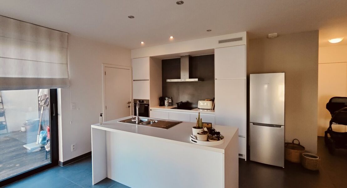 Appartement te huur in Opwijk