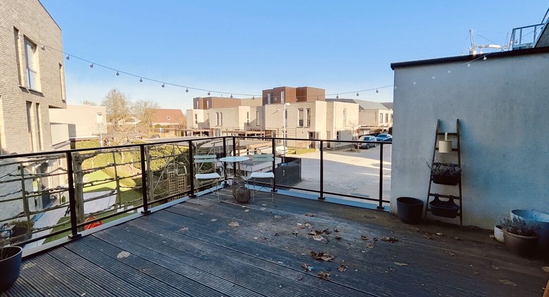 Appartement te huur in Opwijk