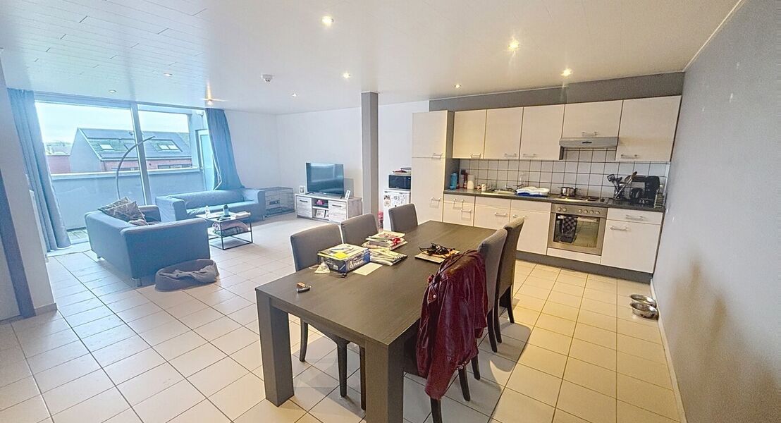 Appartement te huur in Opwijk