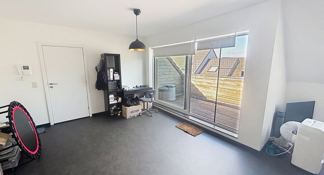 Appartement te huur in Opwijk