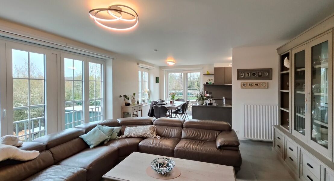 Appartement te huur in Opwijk