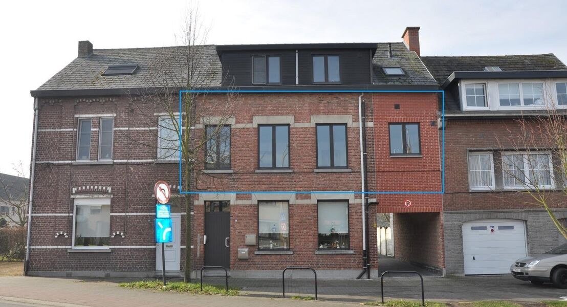 Appartement te huur in Opwijk