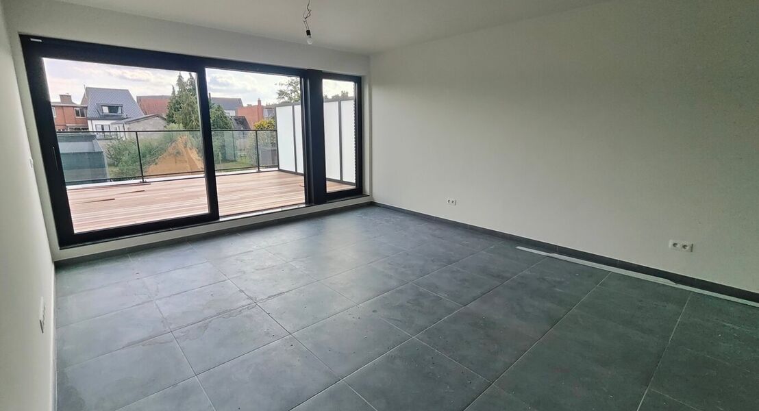 Appartement te huur in Opwijk