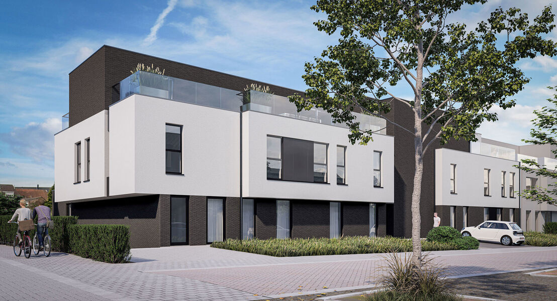 Appartement te huur in Opwijk