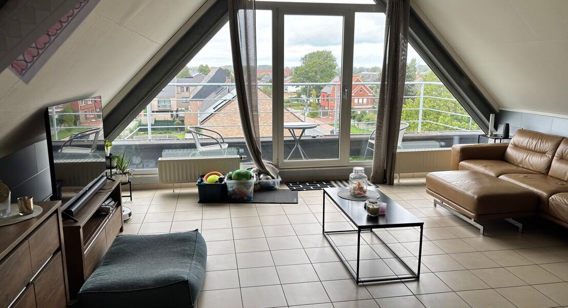 Appartement te huur in Opwijk