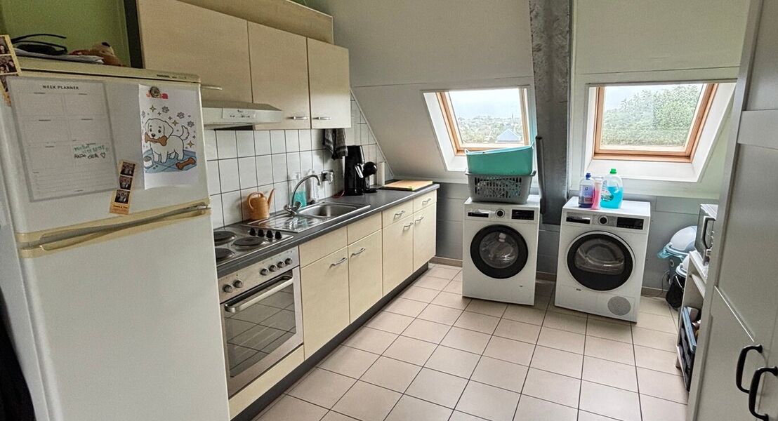 Appartement te huur in Opwijk